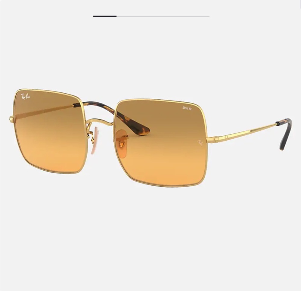 Ray Ban 1971 Evolve Square Sunglasses